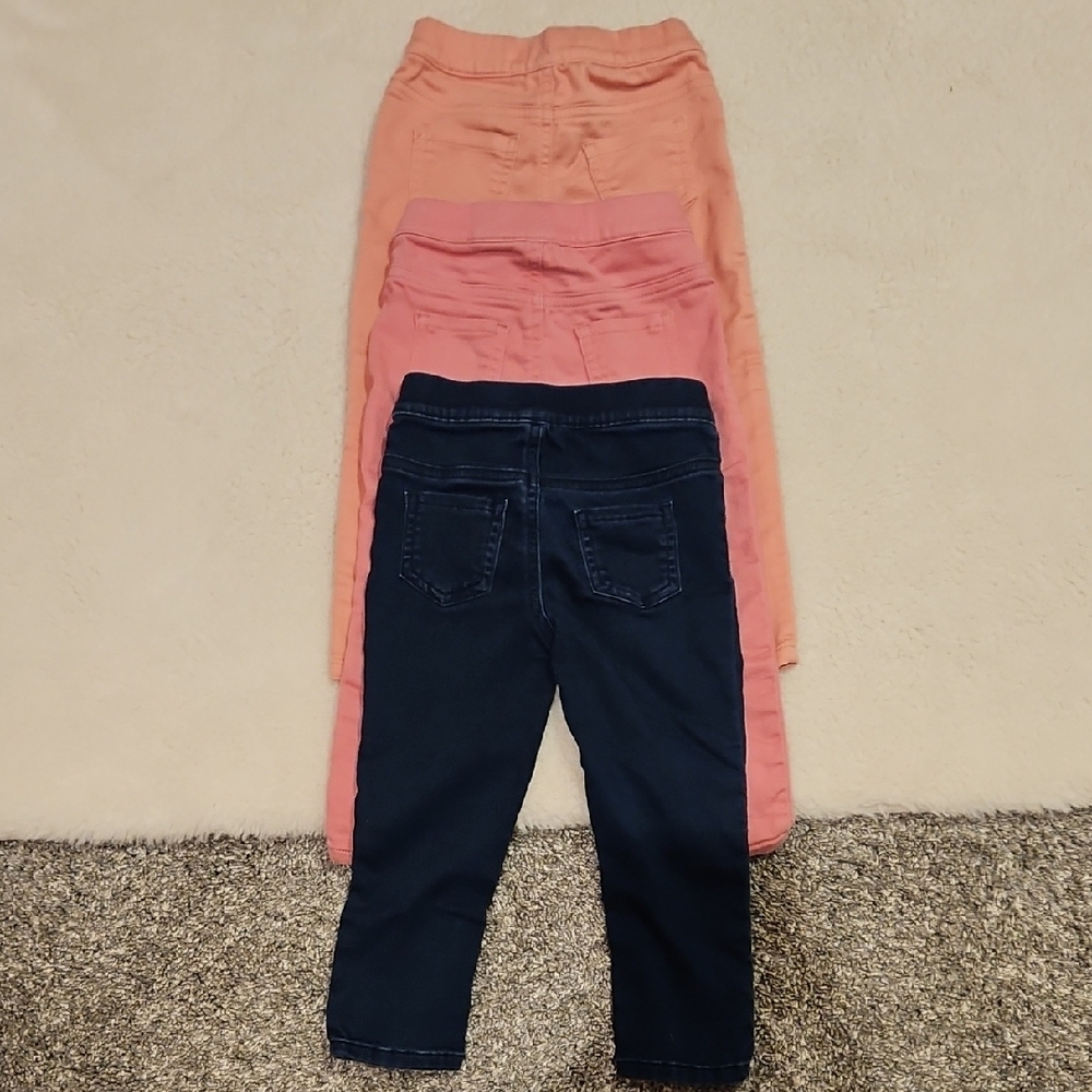 Kids' Multi-Color Pants Set - Picture 2 of 2